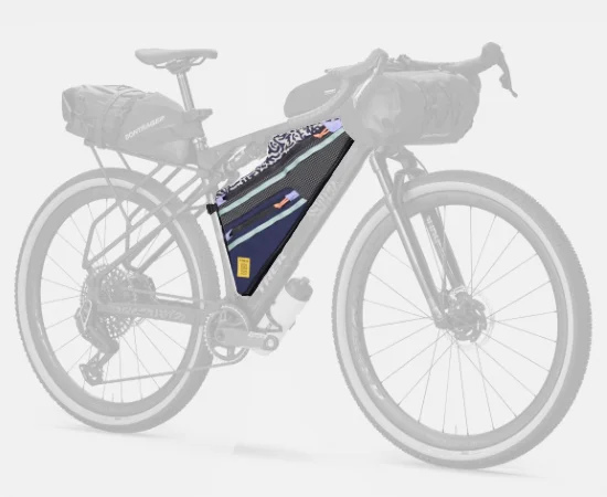 Trek Checkpoint+ - batéria