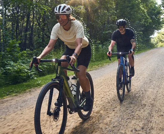 Trek Checkpoint+ - geometria