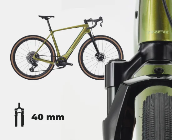 Trek Checkpoint+ - geometria