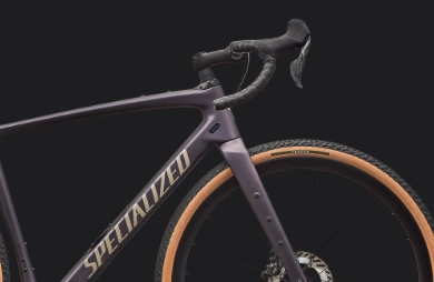 Specialized Diverge 4 Geometria - položenejšia hlavova trubka