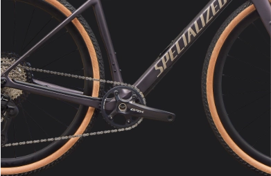 Specialized Diverge 4 Geometria - Znížený stred
